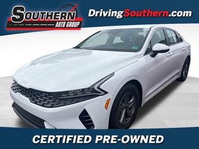 Used 2023 Kia K5 LXS
