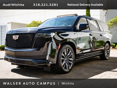Used 2023 Cadillac Escalade ESV Sport Platinum