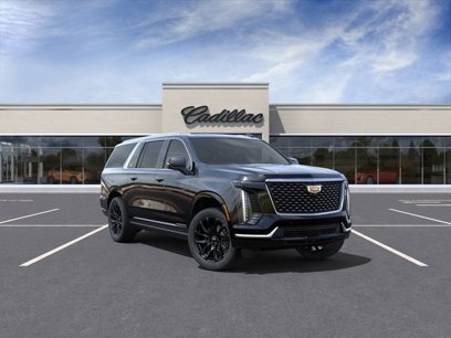 New 2025 Cadillac Escalade ESV Premium Luxury