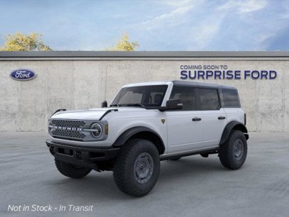 New 2025 Ford Bronco Badlands