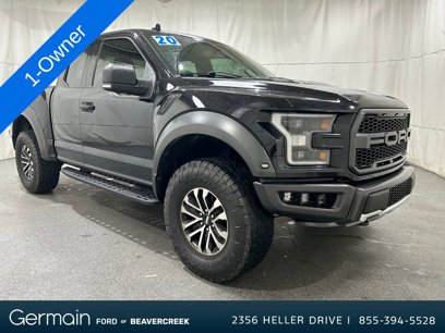 Used 2020 Ford F150 Raptor