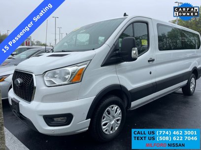 Used 2021 Ford Transit 350 XLT