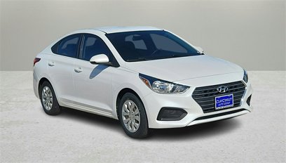 Used 2022 Hyundai Accent SE