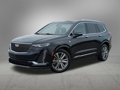 Certified 2022 Cadillac XT6 Premium Luxury