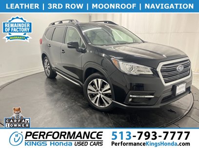 Used 2022 Subaru Ascent Limited w/ Technology Package