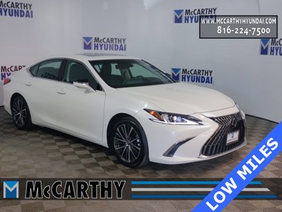 Used 2022 Lexus ES 350 w/ Premium Package
