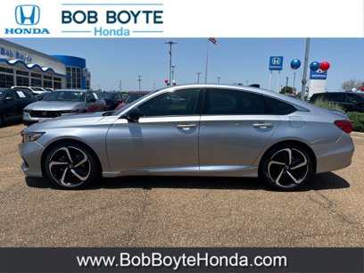 Used 2022 Honda Accord Sport Special Edition