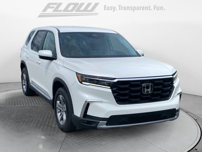Certified 2025 Honda Pilot EX-L