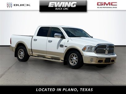 Used 2013 RAM 1500 Laramie Longhorn w/ Convenience Group