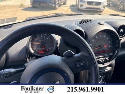 Used 2015 MINI Cooper Paceman S
