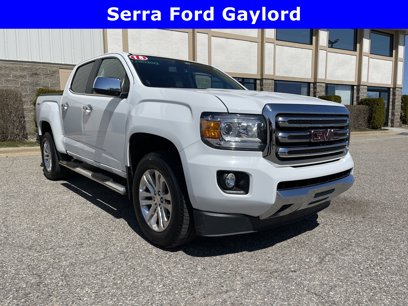 Used 2018 GMC Canyon SLT w/ Trailering Package