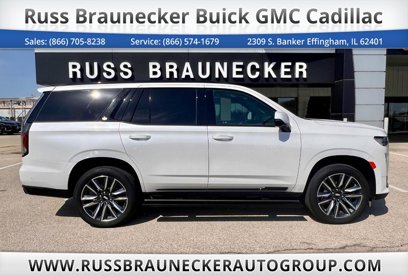 Used 2022 Cadillac Escalade Sport w/ Touring Package