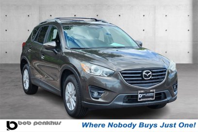 Used 2016 MAZDA CX-5 Touring