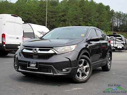 Used 2017 Honda CR-V EX-L