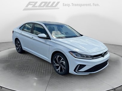 New 2025 Volkswagen Jetta SEL