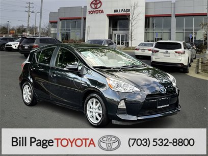 Used 2014 Toyota Prius C Three