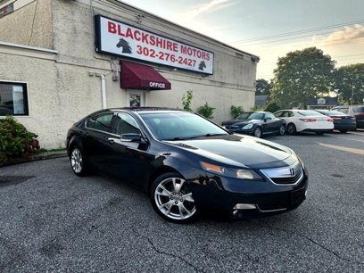 Used 2014 Acura TL SH-AWD