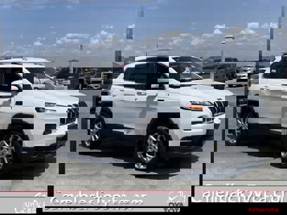 Used 2018 Jeep Cherokee Latitude Plus