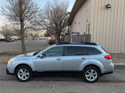 Used 2013 Subaru Outback 2.5i Premium