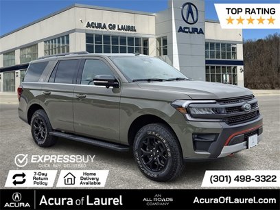 Used 2024 Ford Expedition Timberline