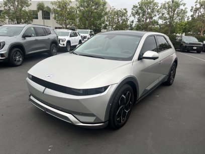 Used 2023 Hyundai Ioniq 5 Limited w/ Cargo Package