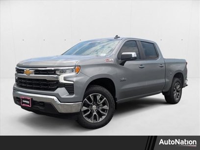 New 2025 Chevrolet Silverado 1500 LT w/ Texas Edition Plus