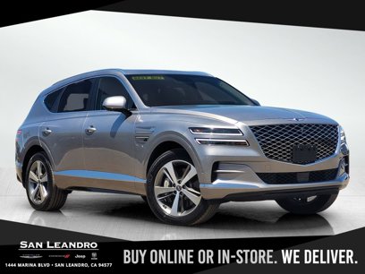 Used 2024 Genesis GV80 3.5T w/ Advanced Package