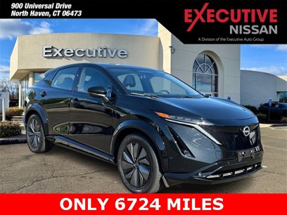 Certified 2024 Nissan Ariya AWD