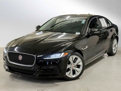 Used 2020 Jaguar XE S