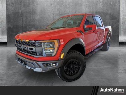 Used 2021 Ford F150 Raptor w/ Equipment Group 801A High