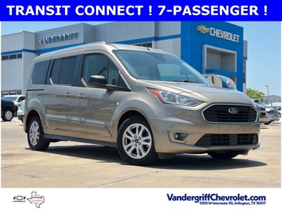 Used 2019 Ford Transit Connect XLT