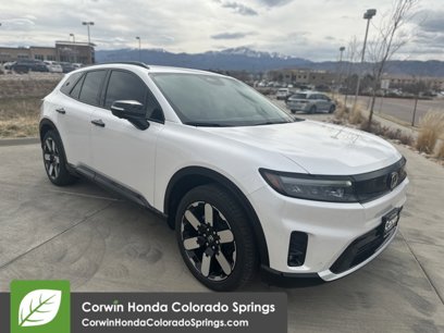 New 2025 Honda Prologue Elite