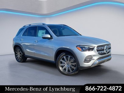 New 2025 Mercedes-Benz GLE 350 4MATIC