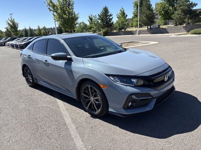 Used 2021 Honda Civic Sport