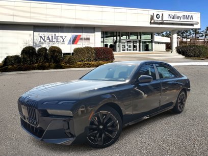 Used 2025 BMW 750e xDrive