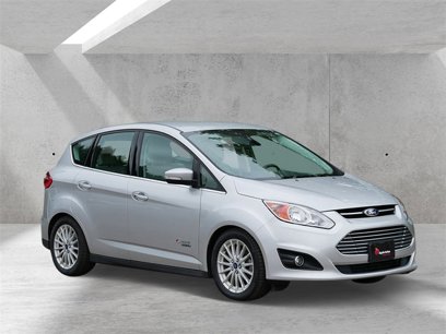 Used 2013 Ford C-MAX Energi SEL
