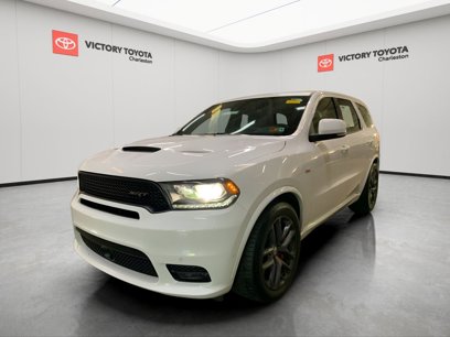Used 2020 Dodge Durango SRT w/ Technology Group