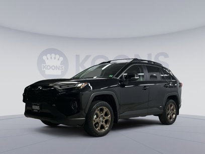 Used 2025 Toyota RAV4 Woodland Edition