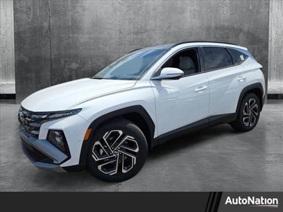 New 2025 Hyundai Tucson Limited