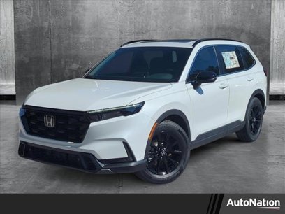 New 2025 Honda CR-V Sport-L