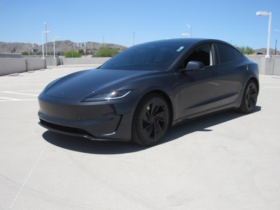 Used 2024 Tesla Model 3 Performance