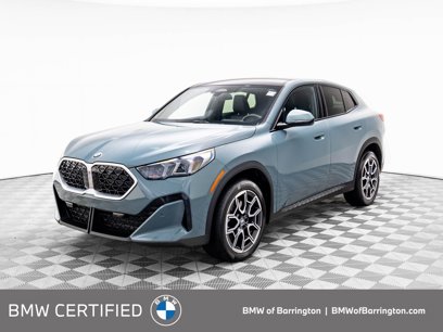 Certified 2024 BMW X2 xDrive28i w/ Technology Package