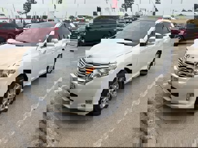 Used 2011 Toyota Venza