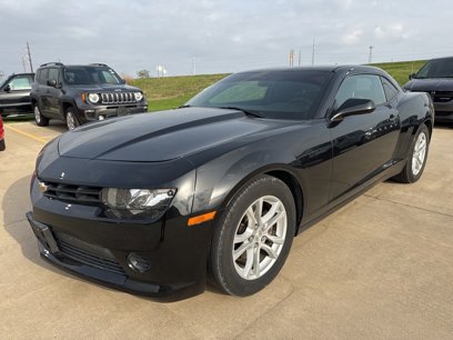 Used 2014 Chevrolet Camaro LS