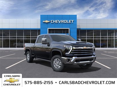 New 2025 Chevrolet Silverado 2500 LTZ w/ LTZ Convenience Package