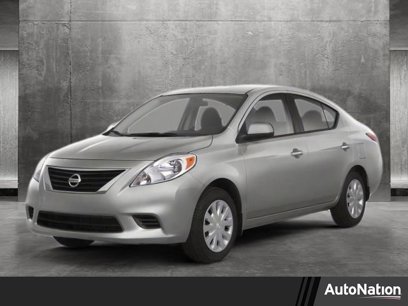 Used 2012 Nissan Versa S