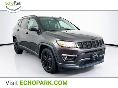 Used 2018 Jeep Compass Altitude w/ Popular Equipment Group