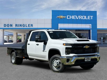 New 2025 Chevrolet Silverado 3500 W/T w/ WT Convenience Package