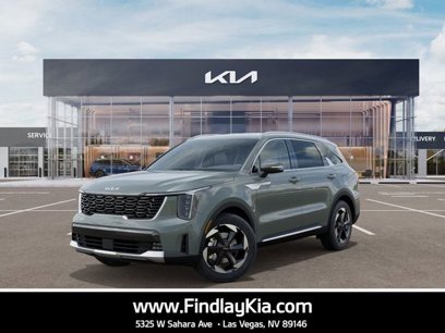 New 2025 Kia Sorento EX