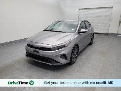Used 2023 Kia Forte LXS w/ LXS Technology Package